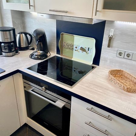 Risgap Apartment Wenningstedt-Braderup Екстериор снимка