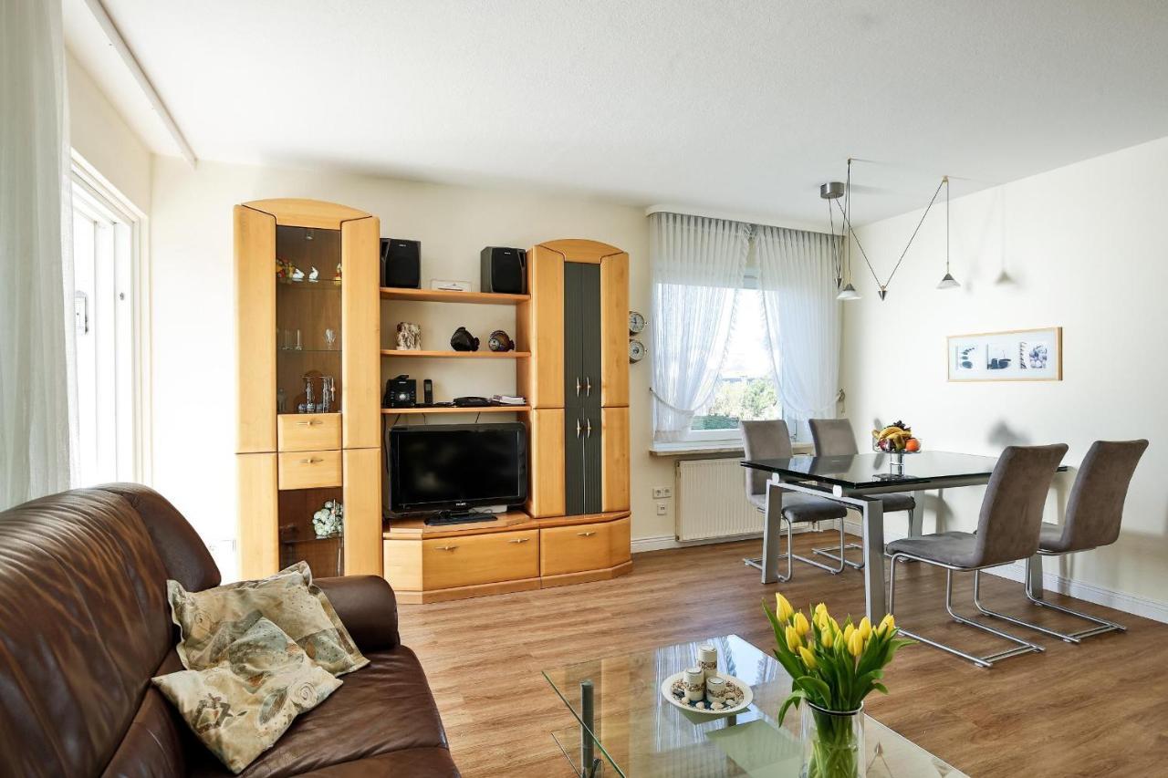 Risgap Apartment Wenningstedt-Braderup Екстериор снимка