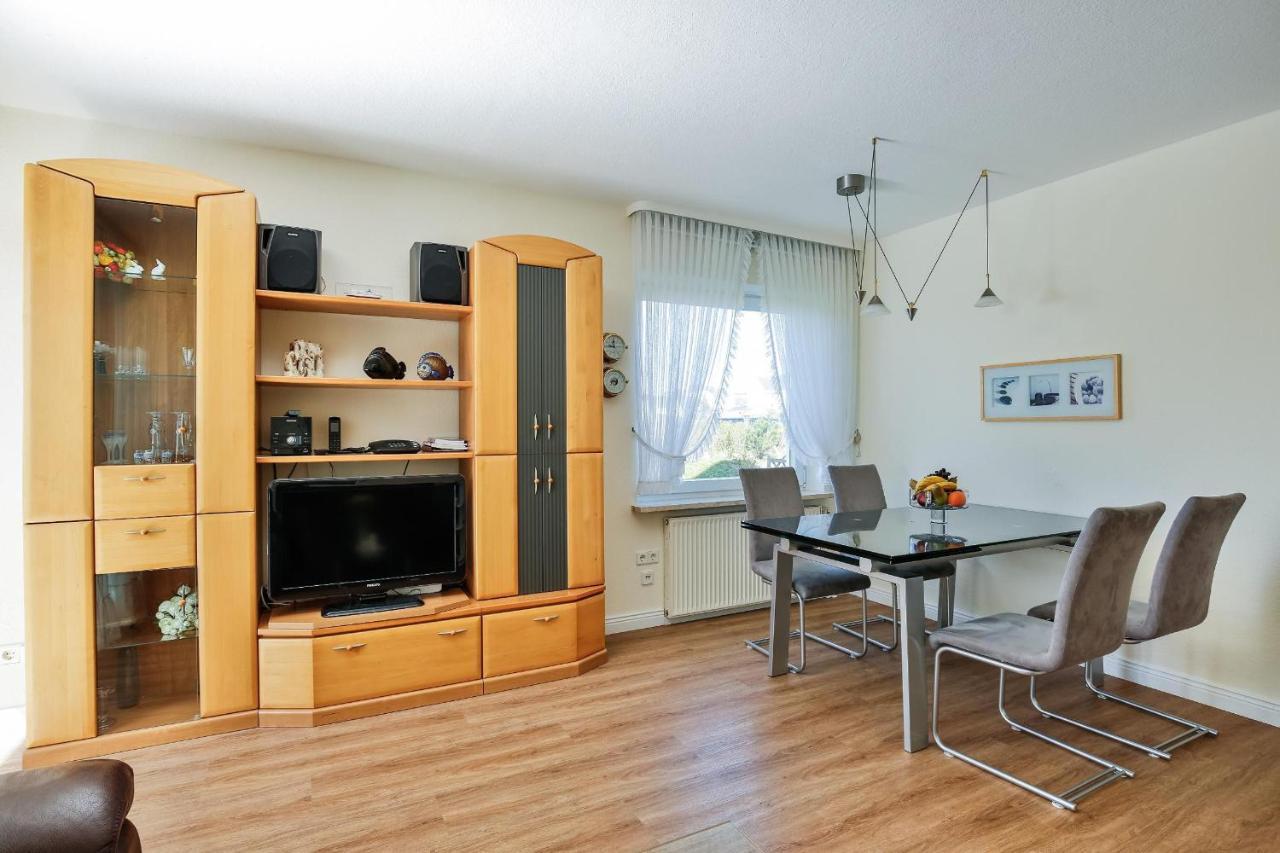 Risgap Apartment Wenningstedt-Braderup Екстериор снимка