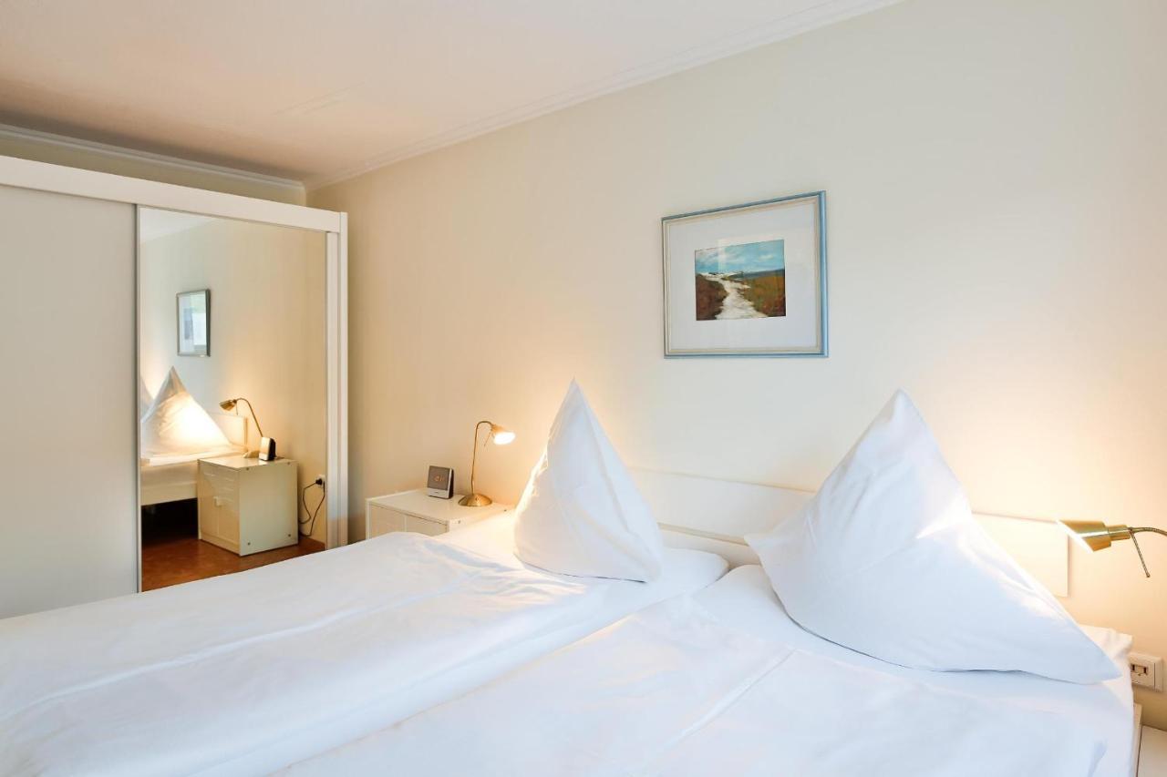 Risgap Apartment Wenningstedt-Braderup Екстериор снимка