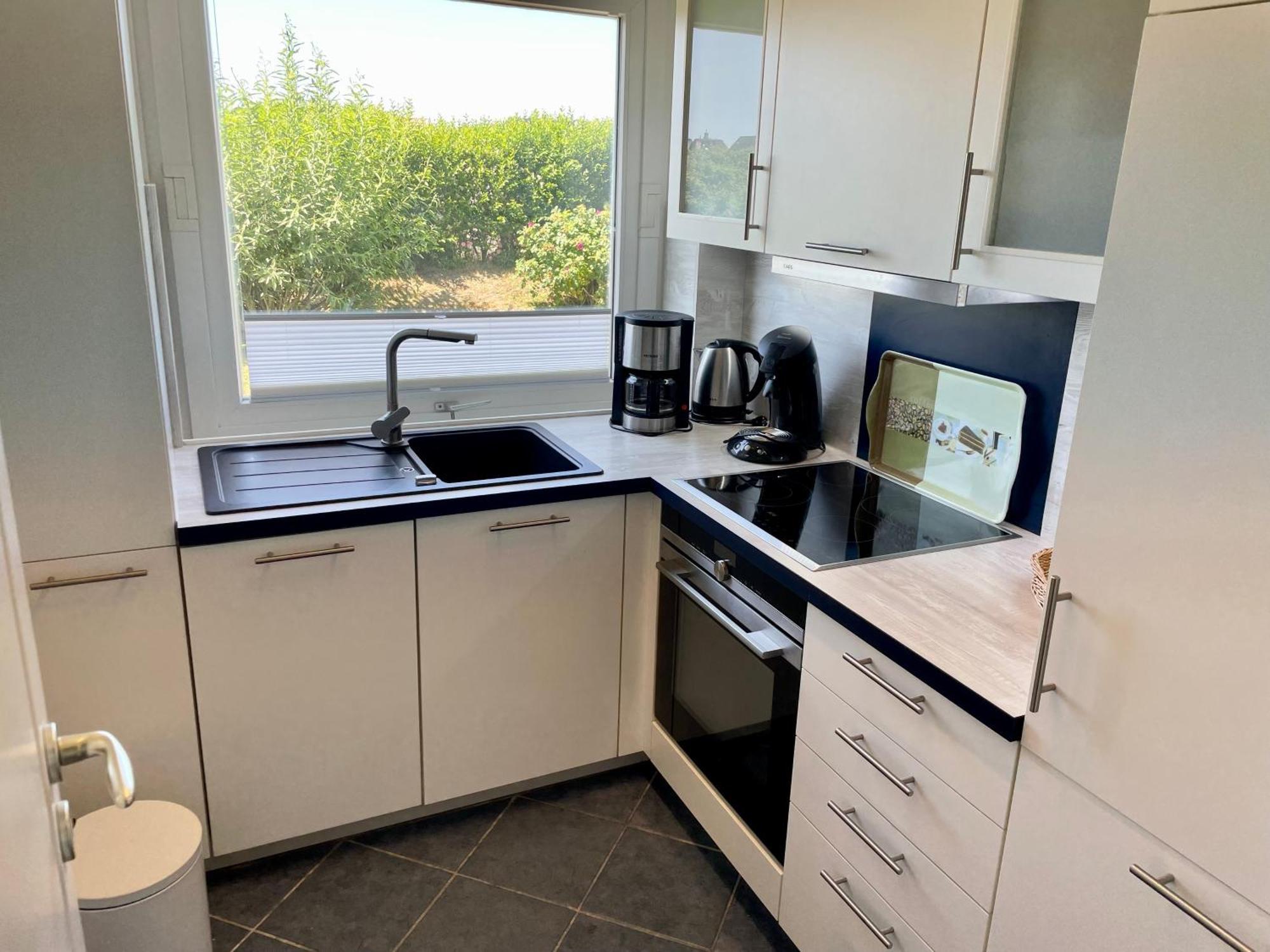 Risgap Apartment Wenningstedt-Braderup Екстериор снимка